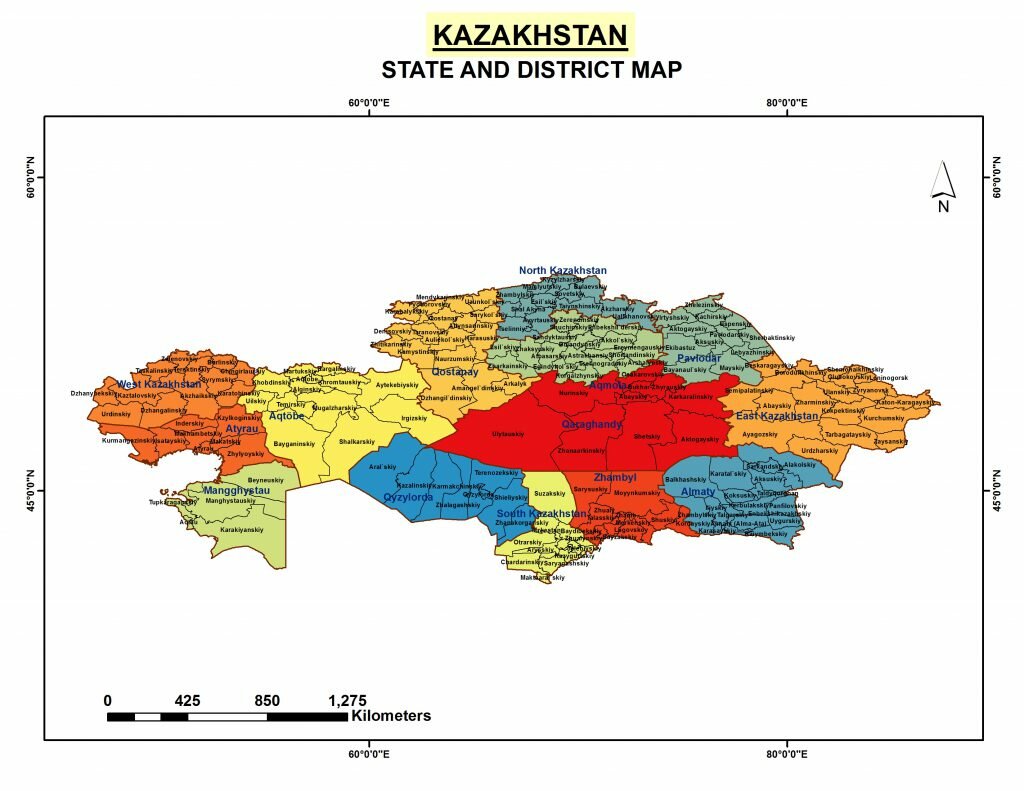 KAZAKHSTAN